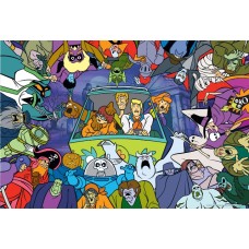 152502zu imagine comestibila Scooby Doo din zahar 20x15cm